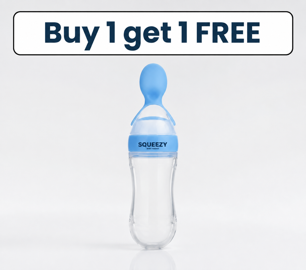Squeezy™ Baby Feeder