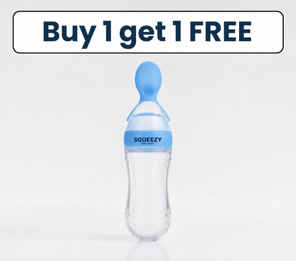Squeezy™ Baby Feeder
