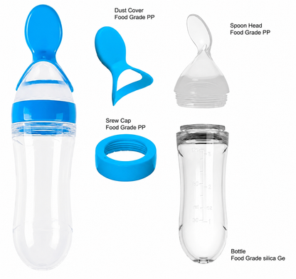 Squeezy™ Baby Feeder